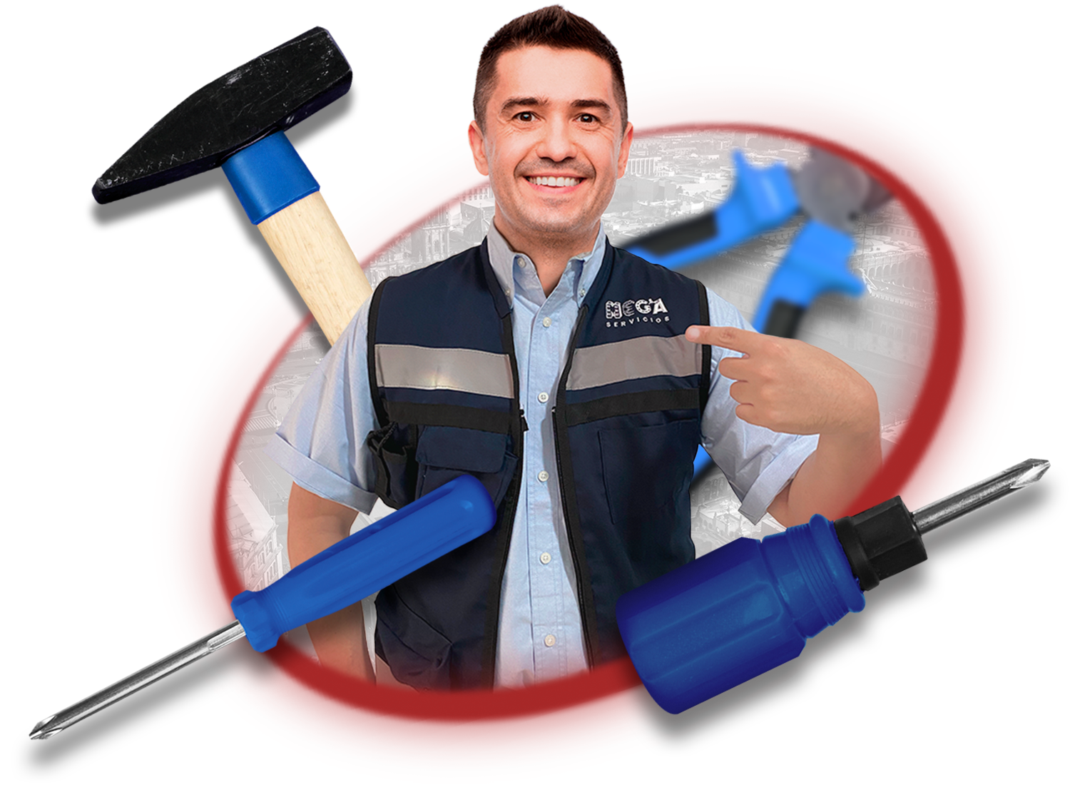 Mega Servicios